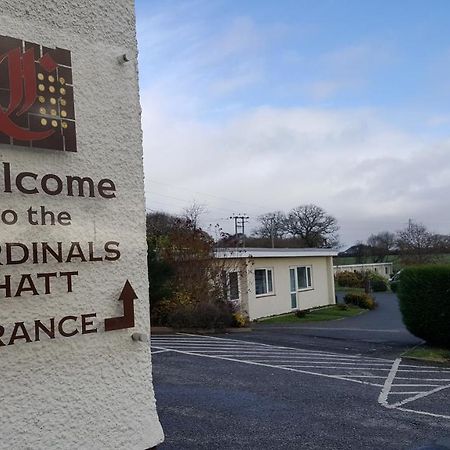 The Cardinals Hatt Ltd Motel Saltash Eksteriør billede