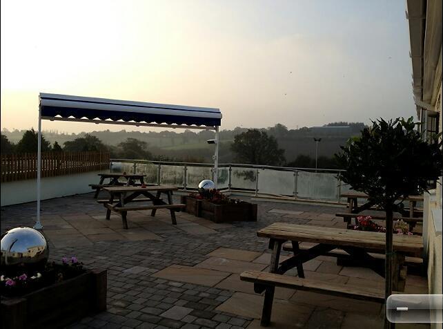 The Cardinals Hatt Ltd Motel Saltash Eksteriør billede