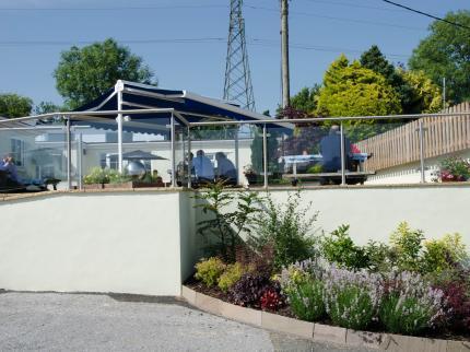 The Cardinals Hatt Ltd Motel Saltash Eksteriør billede