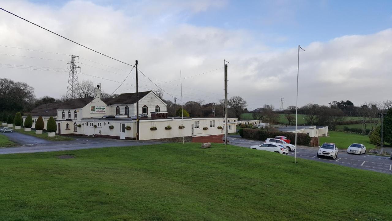 The Cardinals Hatt Ltd Motel Saltash Eksteriør billede