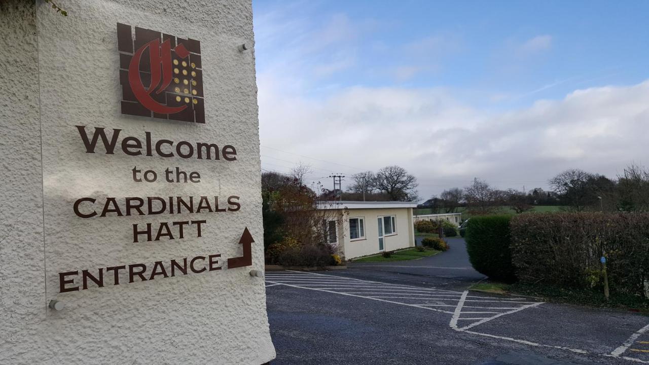 The Cardinals Hatt Ltd Motel Saltash Eksteriør billede